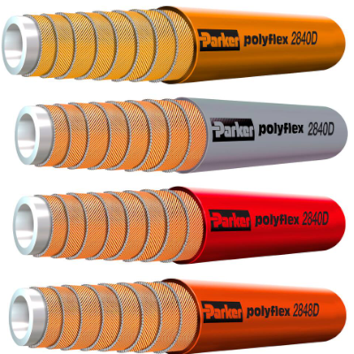 Polyflex Thermoplastic Hose 2840D